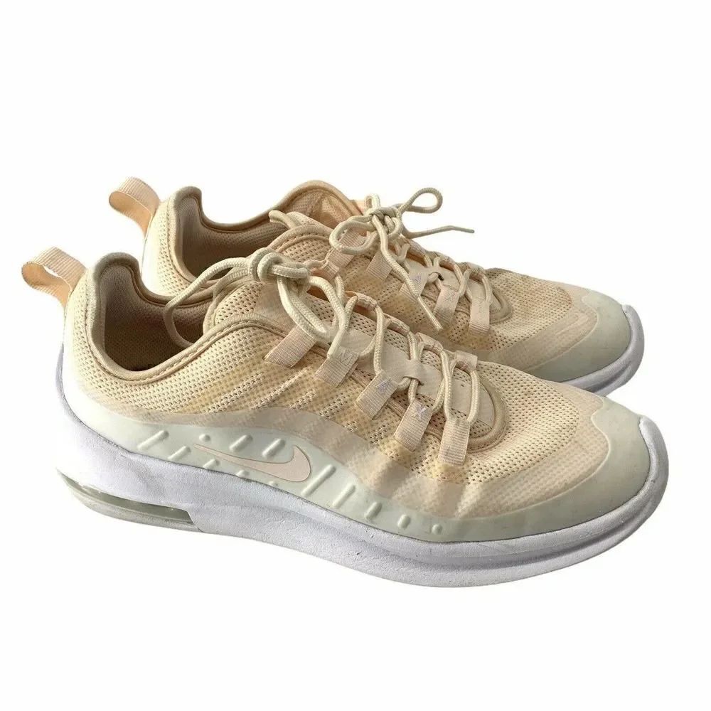 NIKE Air Max Axis Guava Ice Trainers 8.5 Sneakers